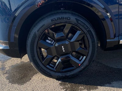 2027 Kia Telluride SX-Prestige