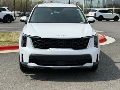 2026 Kia Sorento LX