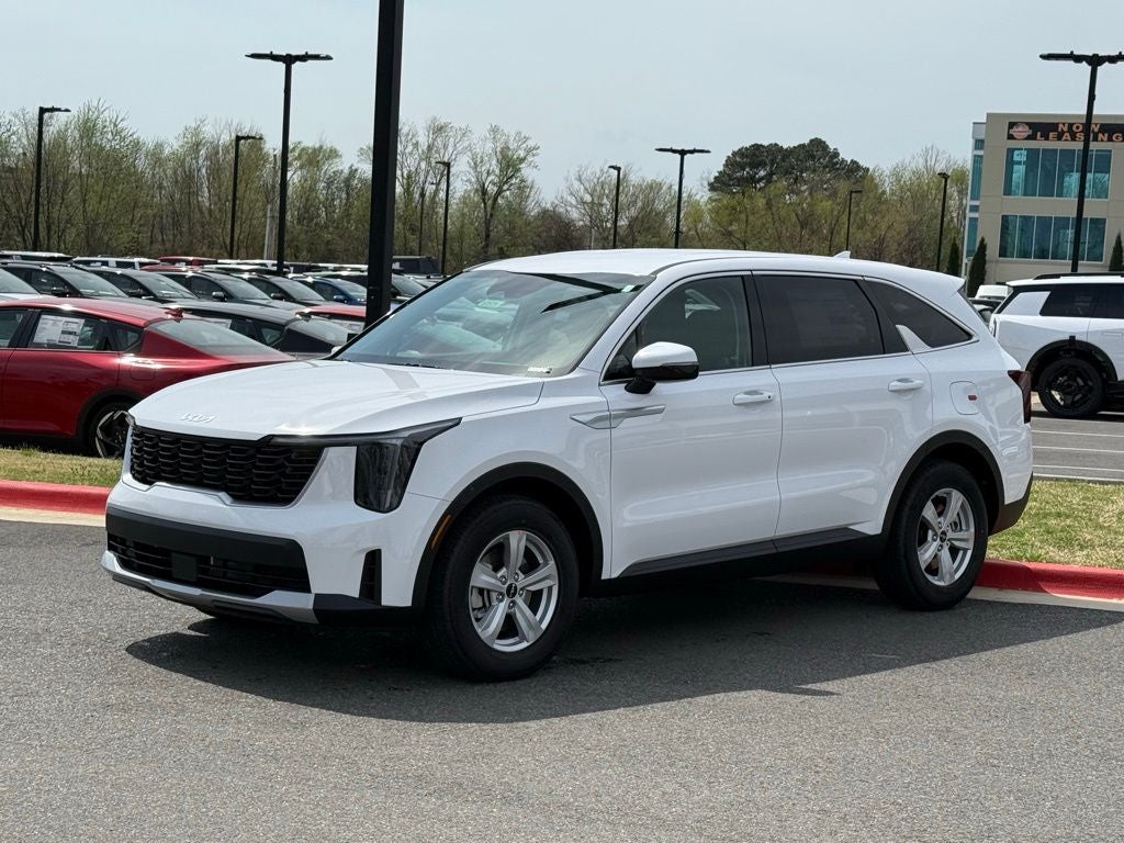 2026 Kia Sorento LX