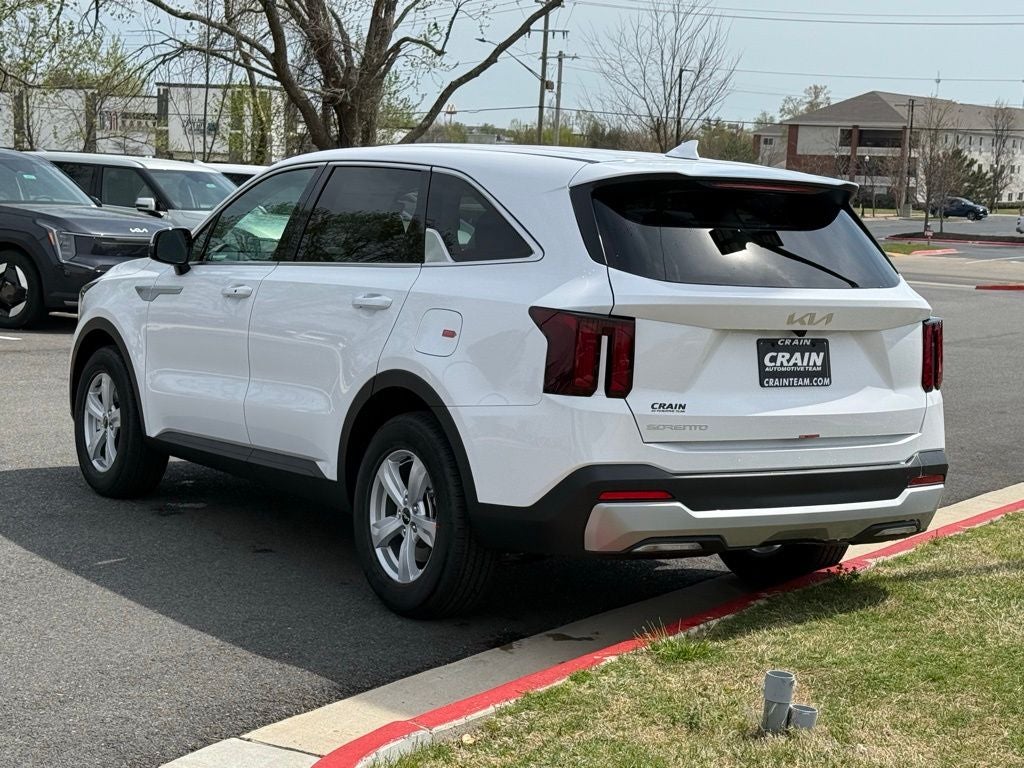 2026 Kia Sorento LX