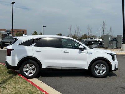 2026 Kia Sorento LX