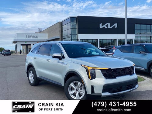 2026 Kia Sorento LX
