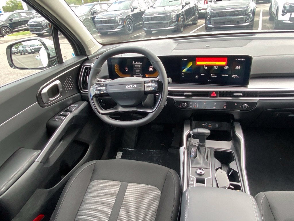 2026 Kia Sorento LX
