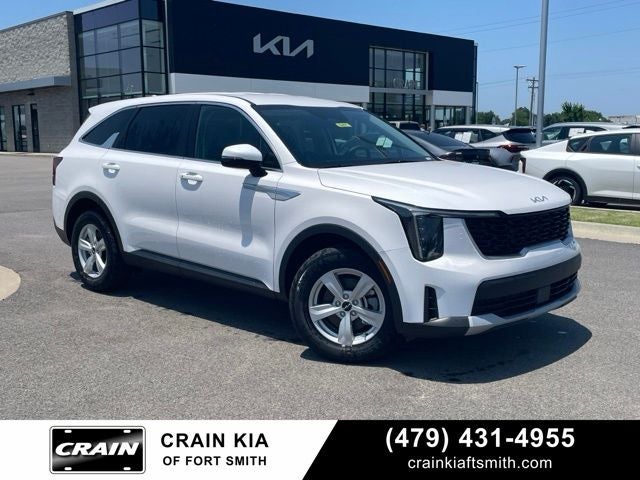 2025 Kia Sorento LX
