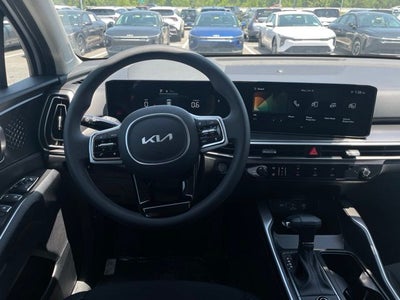 2025 Kia Sorento LX