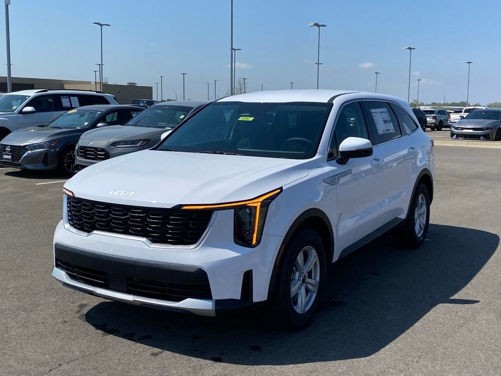 2026 Kia Sorento LX