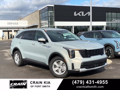 2026 Kia Sorento LX