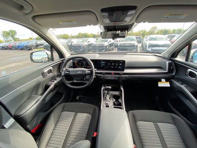 2026 Kia Sorento LX