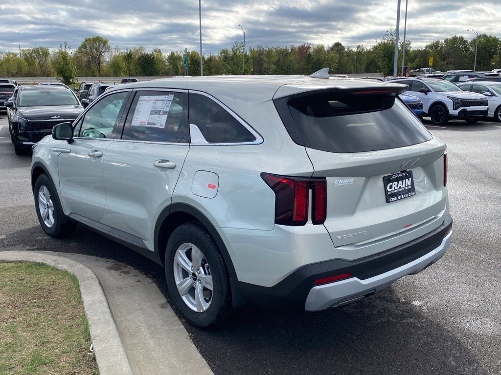 2026 Kia Sorento LX