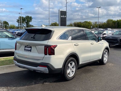 2026 Kia Sorento LX