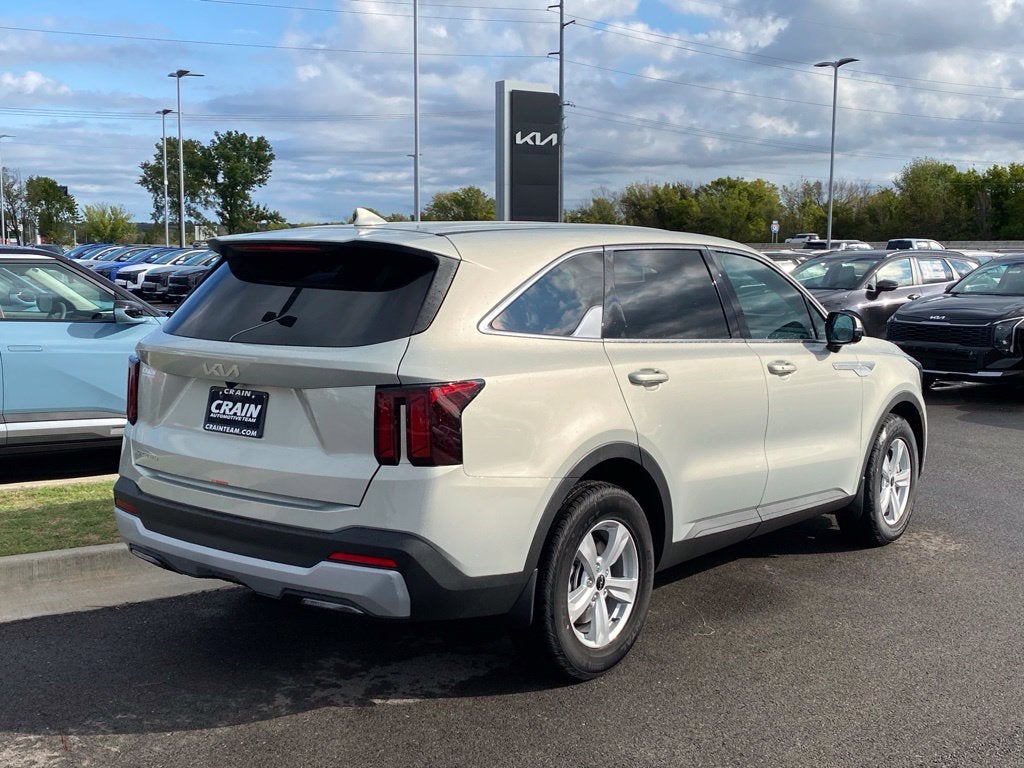 2026 Kia Sorento LX