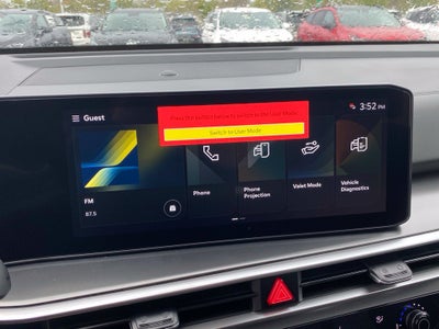 2026 Kia Sorento LX