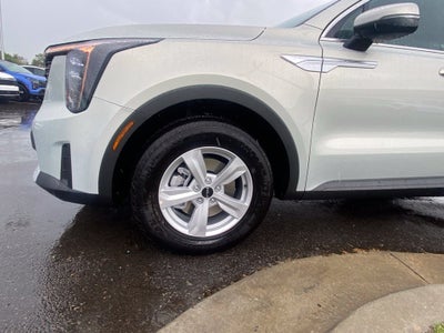 2026 Kia Sorento LX