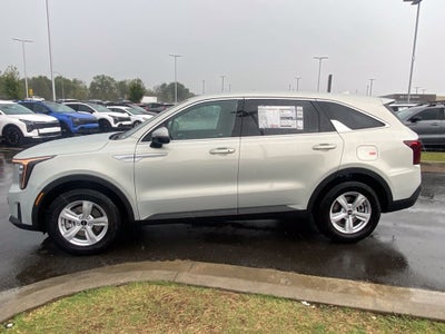 2026 Kia Sorento LX
