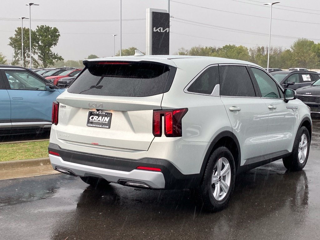 2026 Kia Sorento LX