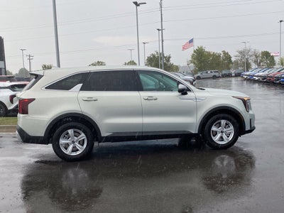 2026 Kia Sorento LX