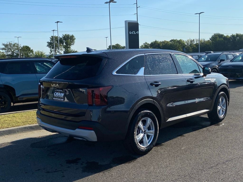 2026 Kia Sorento LX
