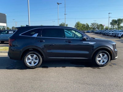 2026 Kia Sorento LX