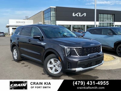 2026 Kia Sorento LX
