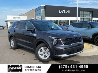 2026 Kia Sorento LX