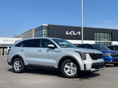 2026 Kia Sorento LX