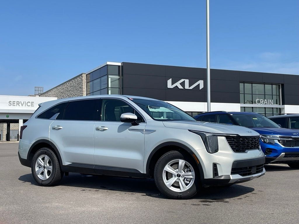 2026 Kia Sorento LX
