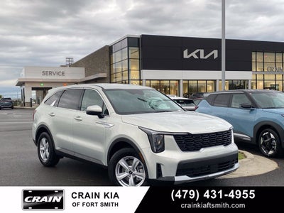 2026 Kia Sorento LX