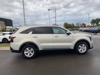 2026 Kia Sorento LX