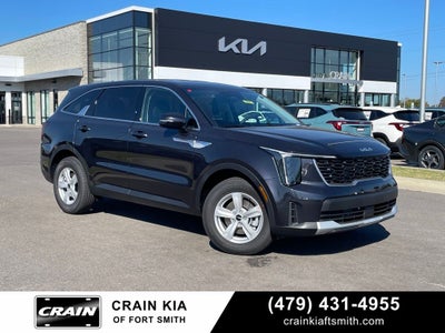 2026 Kia Sorento LX