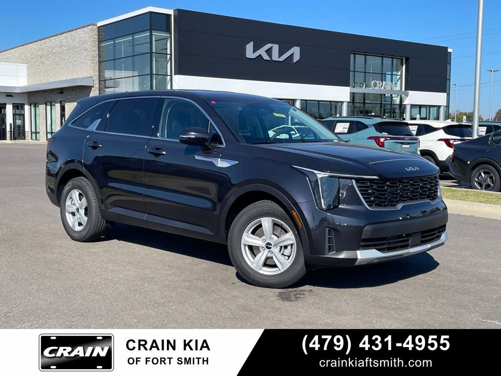 2026 Kia Sorento LX