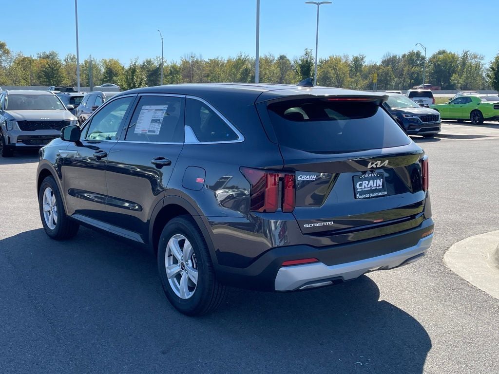 2026 Kia Sorento LX