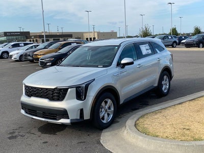 2026 Kia Sorento LX