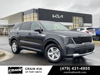 2026 Kia Sorento LX