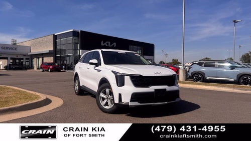 2026 Kia Sorento LX REMOTE START / BLIND SPOT / ONE OWNER