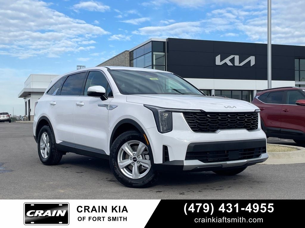 2026 Kia Sorento LX
