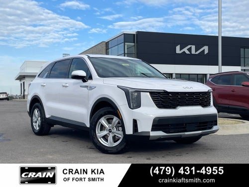 2026 Kia Sorento LX
