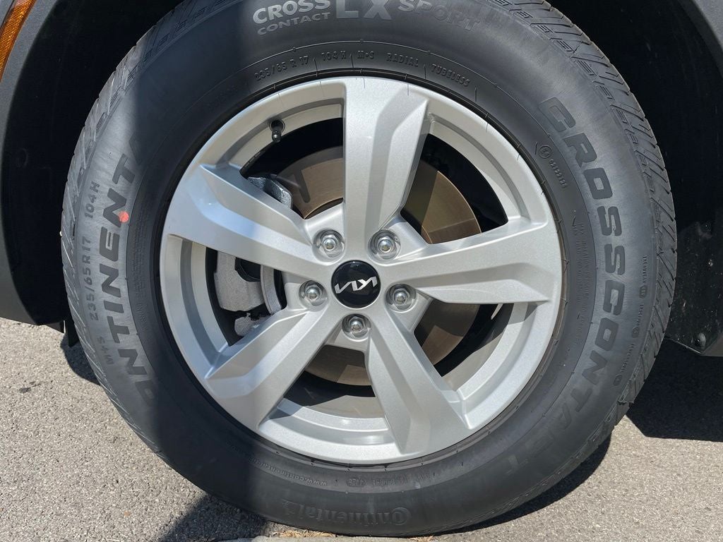 2026 Kia Sorento LX