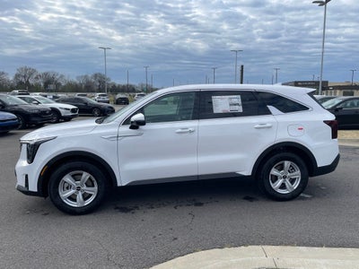 2026 Kia Sorento LX