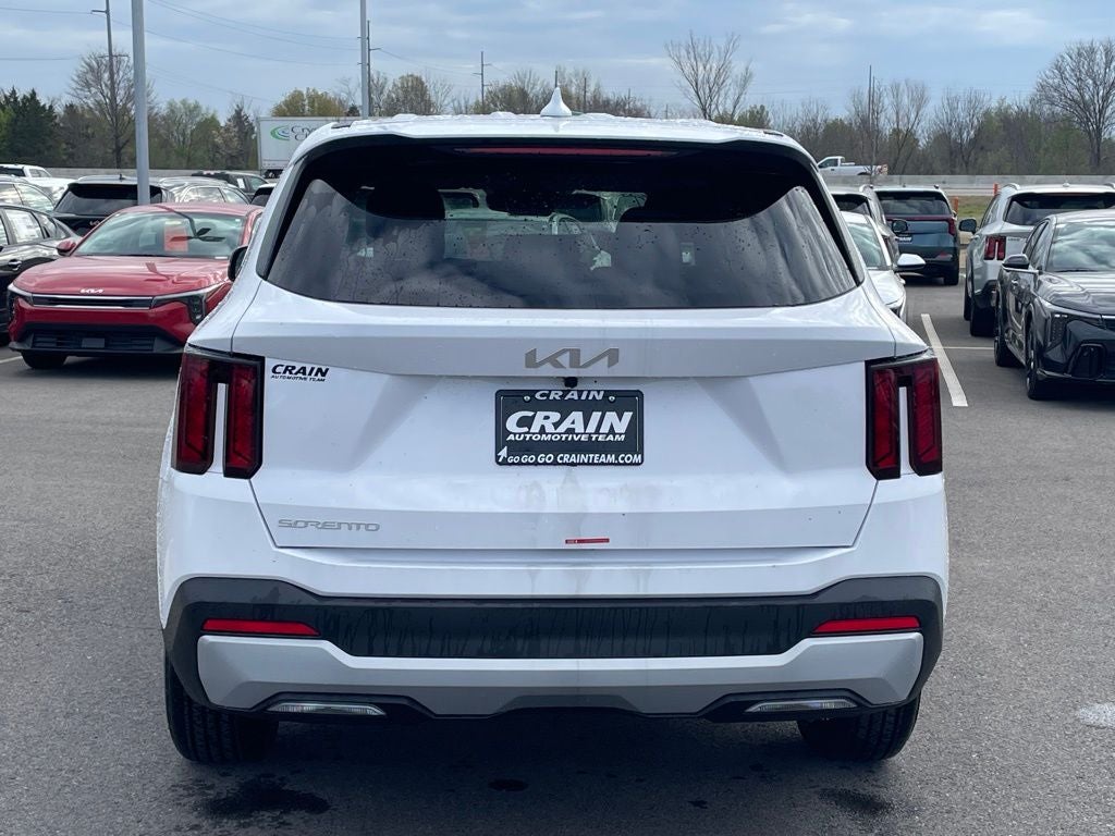 2026 Kia Sorento LX