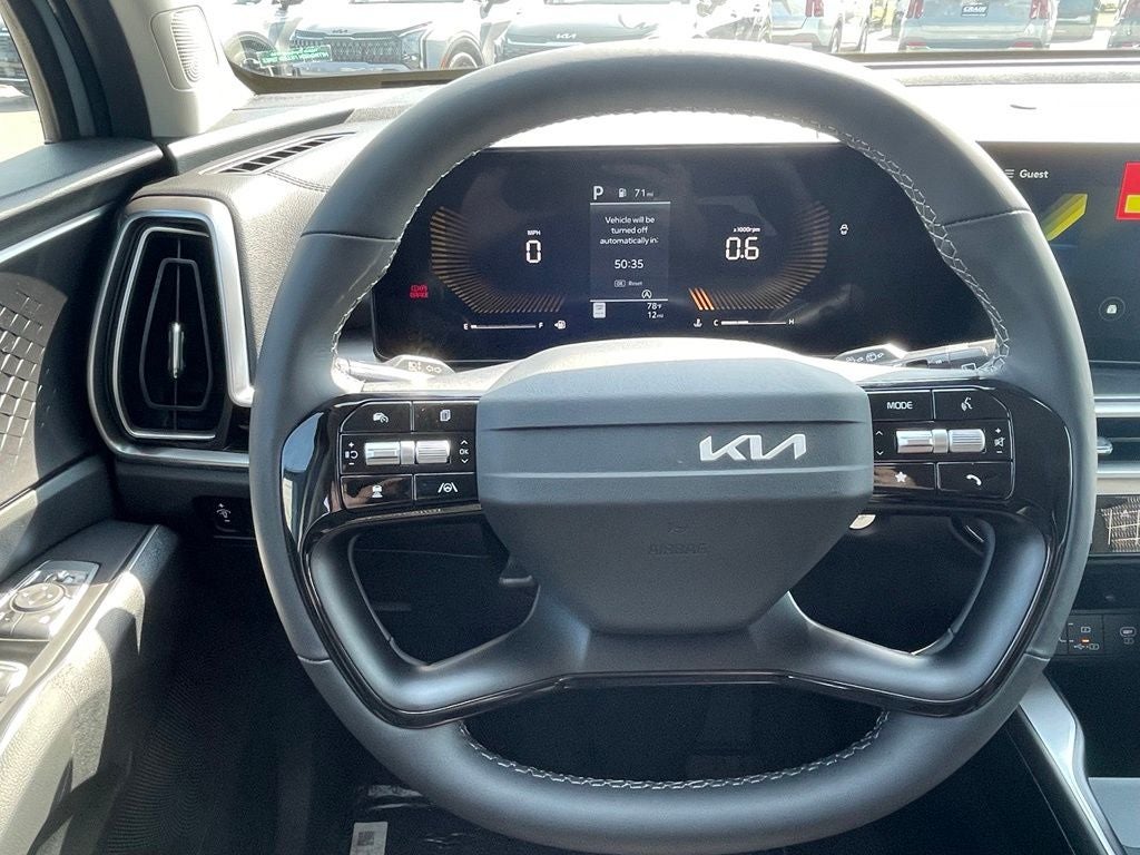 2026 Kia Sorento LX