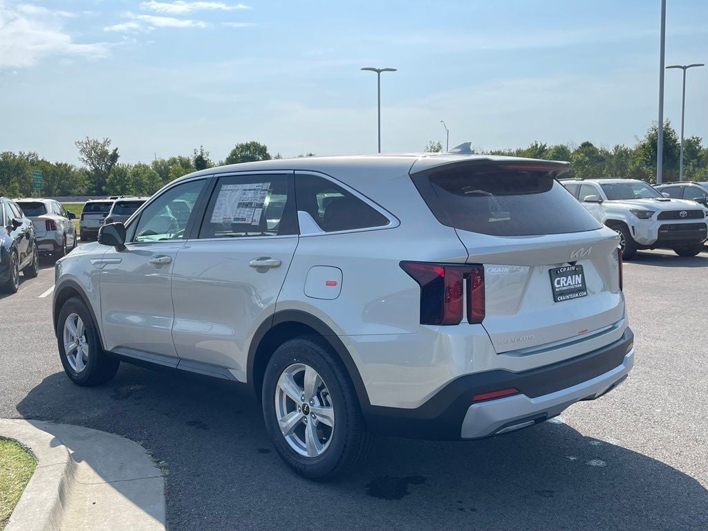2026 Kia Sorento LX
