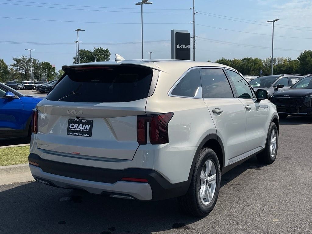 2026 Kia Sorento LX