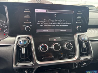 2022 Kia Sorento LX ONE OWNER / CLEAN CARFAX