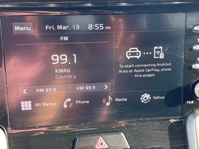 2022 Kia Sorento LX ONE OWNER / CLEAN CARFAX