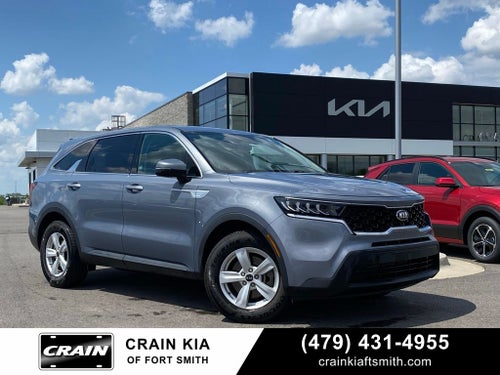 2021 Kia Sorento LX