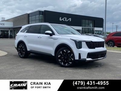 2026 Kia Sorento EX