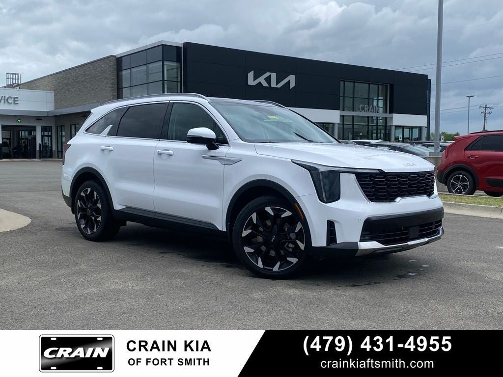 2026 Kia Sorento EX