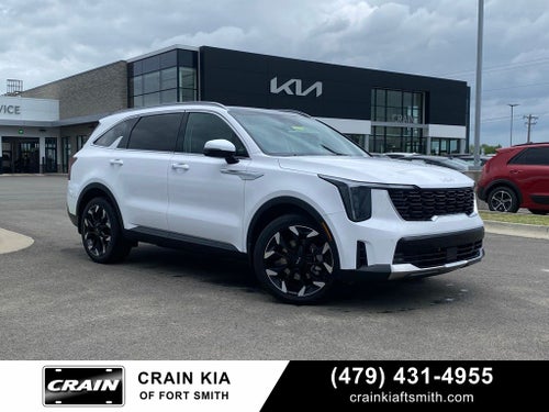 2026 Kia Sorento EX