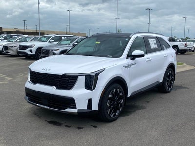 2026 Kia Sorento EX