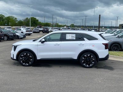 2026 Kia Sorento EX